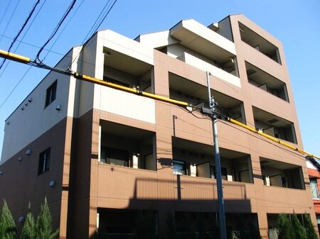 セルカディア石神井台(402)外観写真