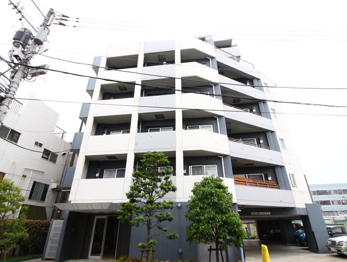 物件外観写真1　(外観写真)