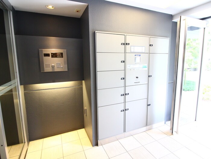 物件外観写真3　(建物設備)