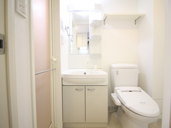 物件内観写真14　(洗面)