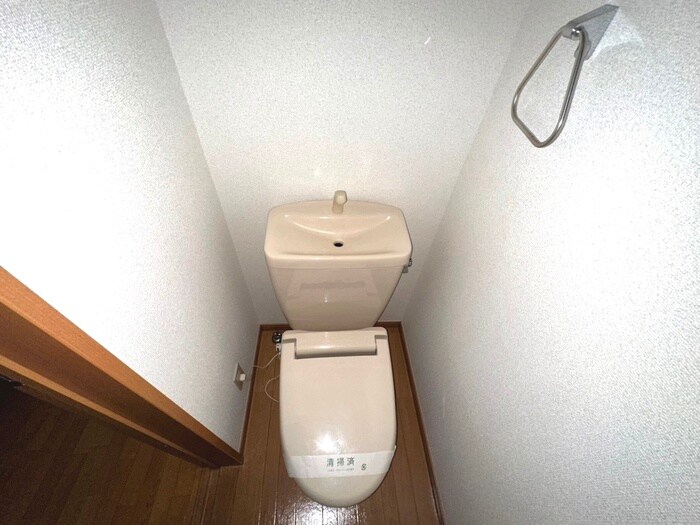 物件内観写真11　(トイレ)