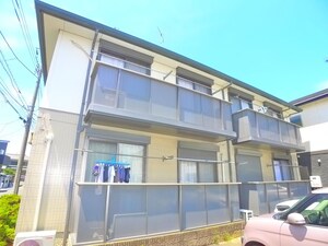 グレイスコート水元公園B外観写真