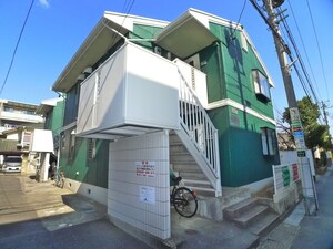 ストークハウス外観写真