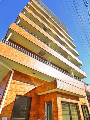 早川住建田端マンション外観写真