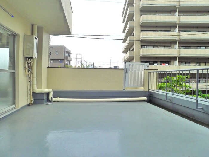 物件内観写真21　(ベランダ・バルコニー)