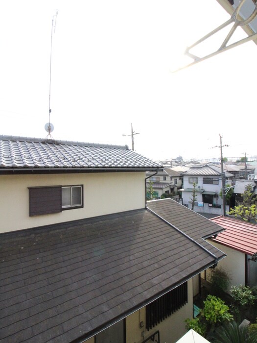 物件内観写真17　(室内からの展望)