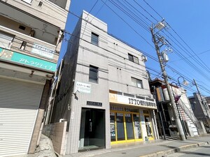 エステート一橋Ⅱ外観写真