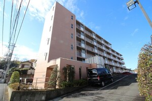 エスポワール鳥山外観写真