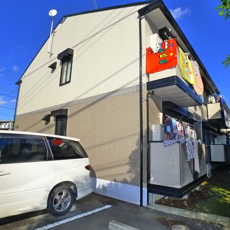 チェリーハウス外観写真