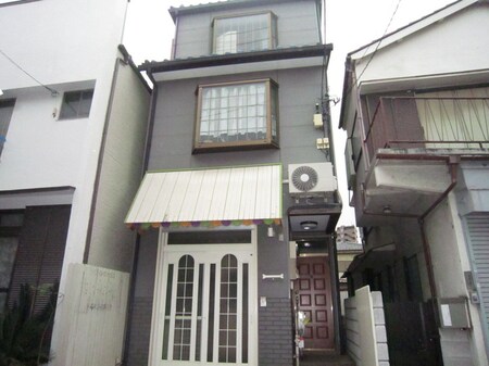 大野ハイツ外観写真