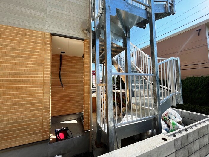 物件外観写真4　(建物設備)