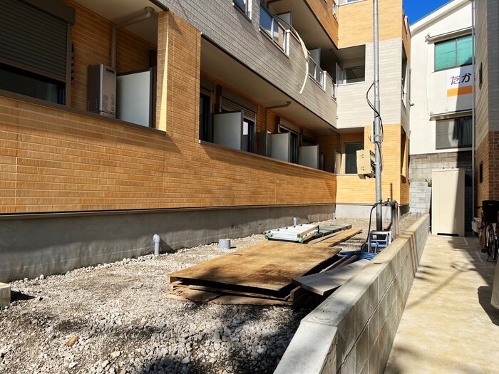 物件外観写真5　(駐輪場)