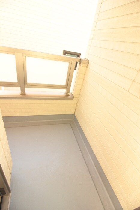 物件内観写真15　(ベランダ・バルコニー)