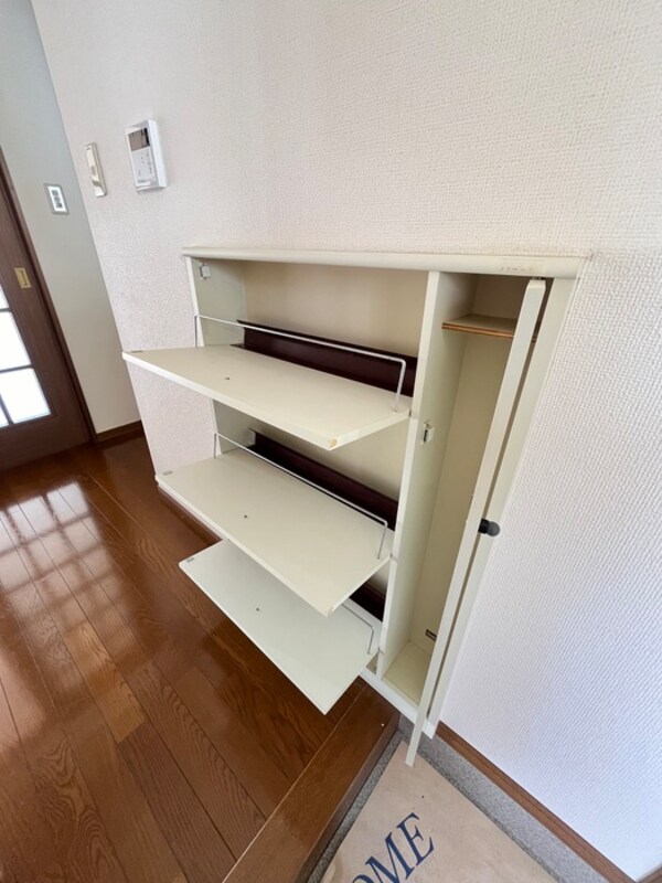 靴箱