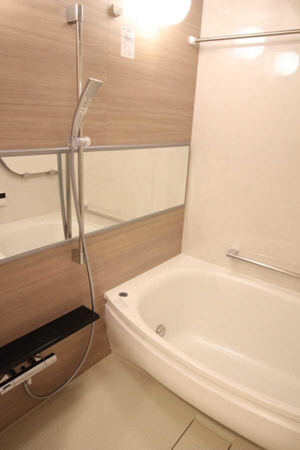 バス／シャワールーム等