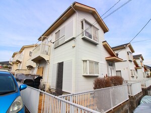 オマタハイデンス3外観写真