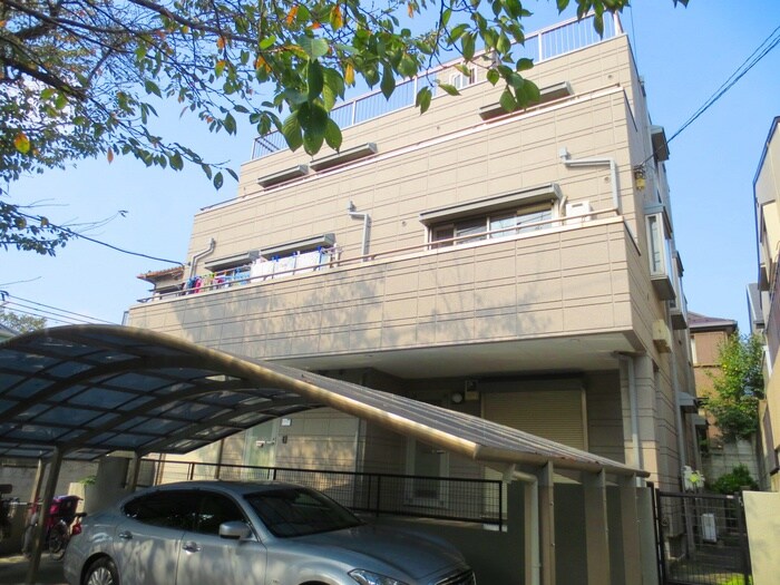 物件外観写真2　(外観写真)