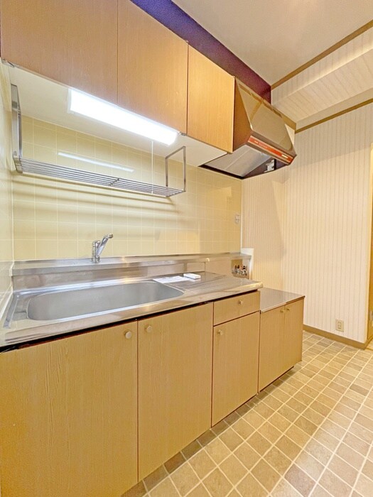 物件内観写真9　(キッチン)