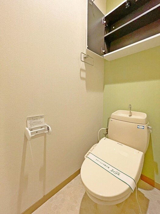 物件内観写真11　(トイレ)