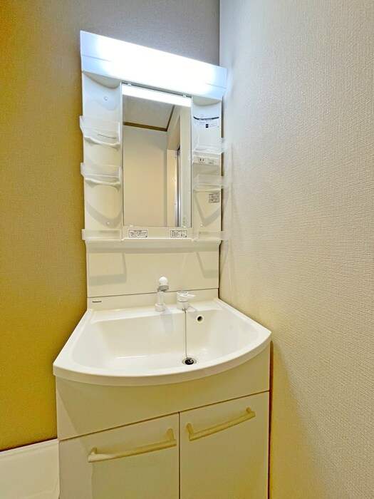 物件内観写真12　(洗面)