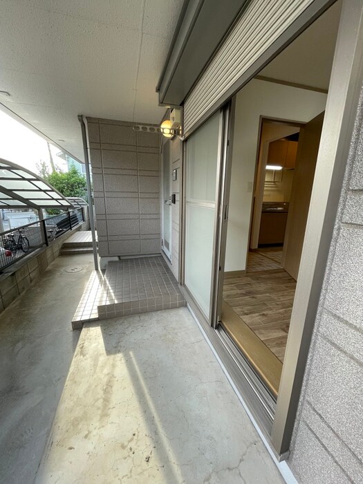 物件内観写真17　(ベランダ・バルコニー)