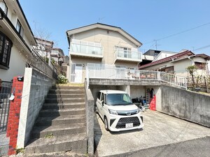 岩崎ハイツ外観写真