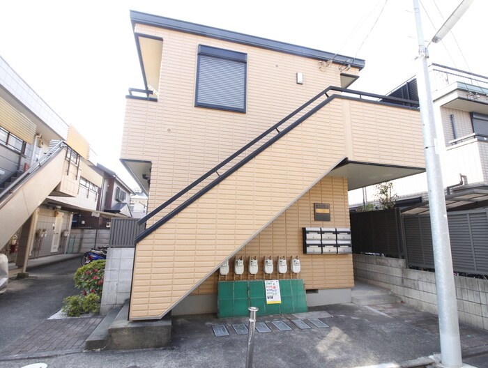 物件外観写真2　(外観写真)