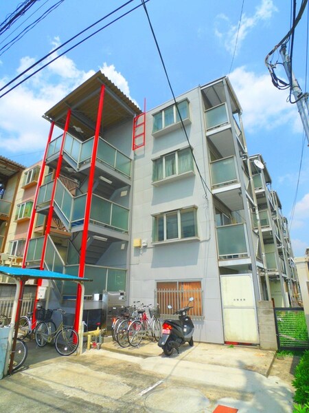 プラザ大和田外観写真