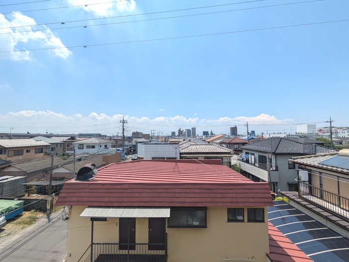 内観写真