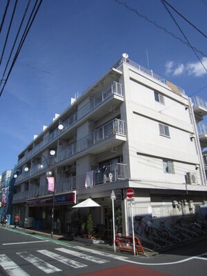 田園コーポラス（401）外観写真