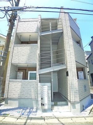 MELDIA行徳外観写真