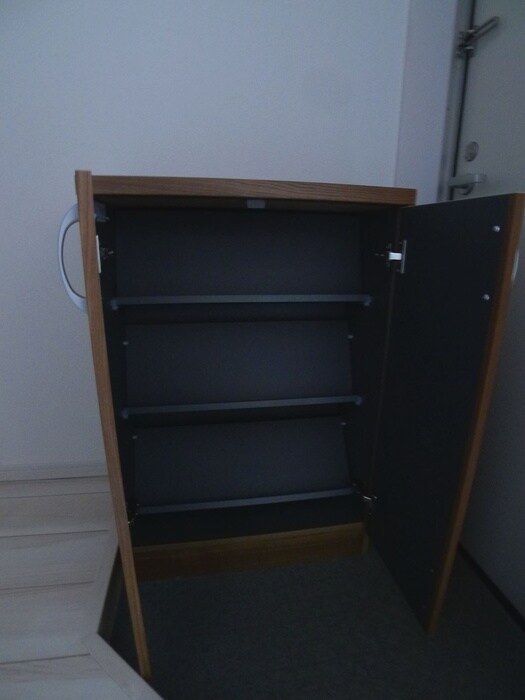 物件内観写真8　(靴箱)