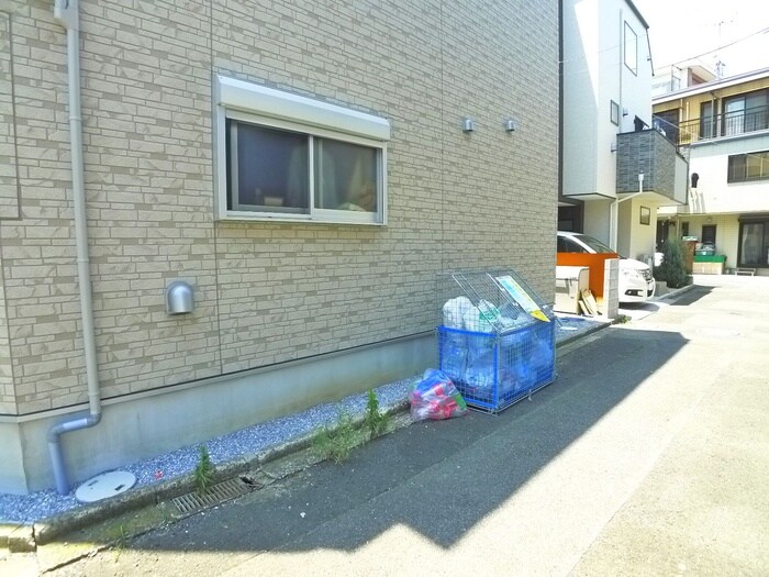 物件外観写真3　(建物設備)