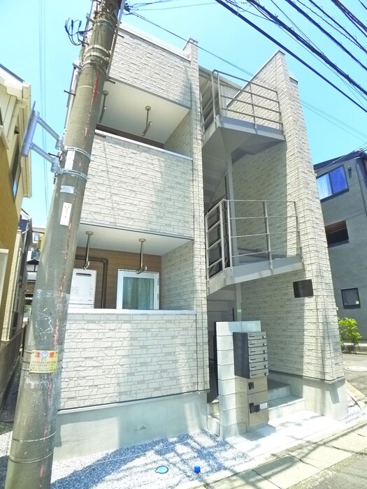 物件外観写真5　(外観写真)