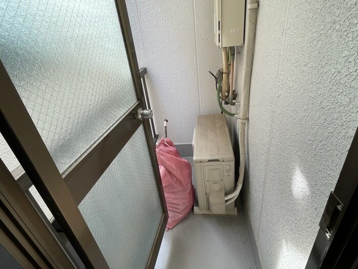 物件内観写真19　(ベランダ・バルコニー)