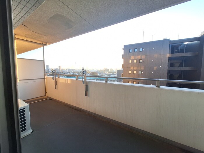 物件内観写真12　(ベランダ・バルコニー)