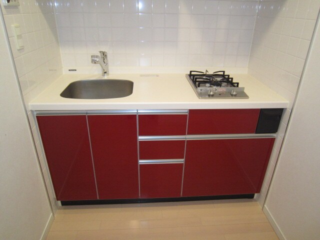 物件内観写真12　(キッチン)