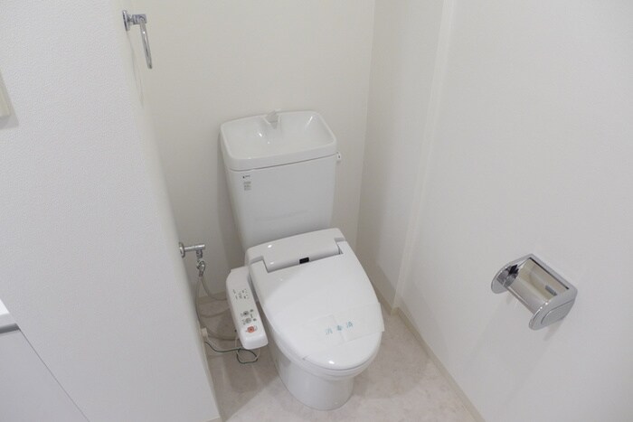 物件内観写真15　(トイレ)