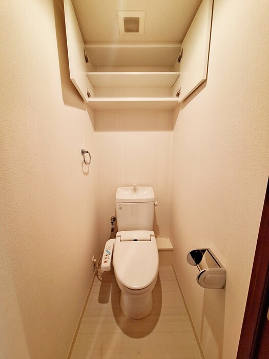 物件内観写真17　(トイレ)