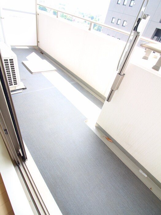 物件内観写真18　(ベランダ・バルコニー)