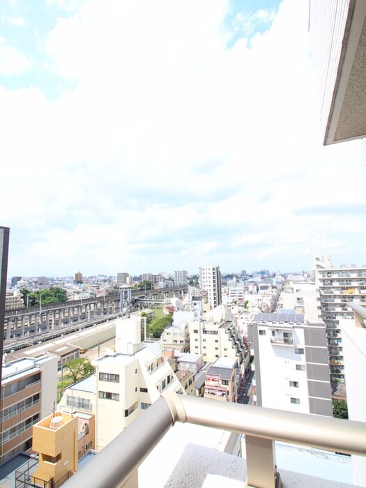 物件内観写真19　(室内からの展望)