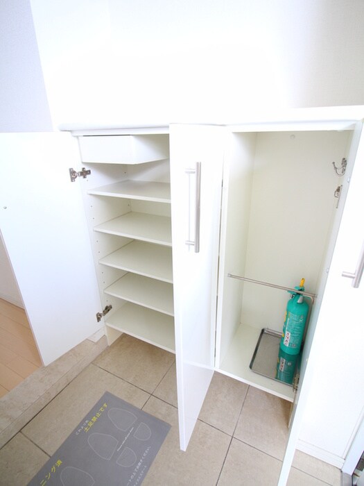 物件内観写真21　(靴箱)