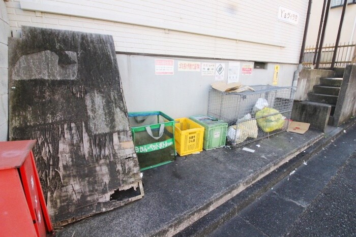 物件外観写真5　(建物設備)