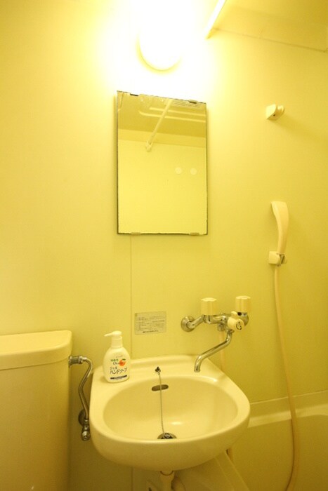 物件内観写真12　(洗面)