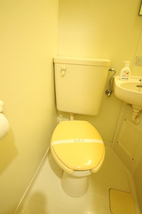 物件内観写真13　(トイレ)