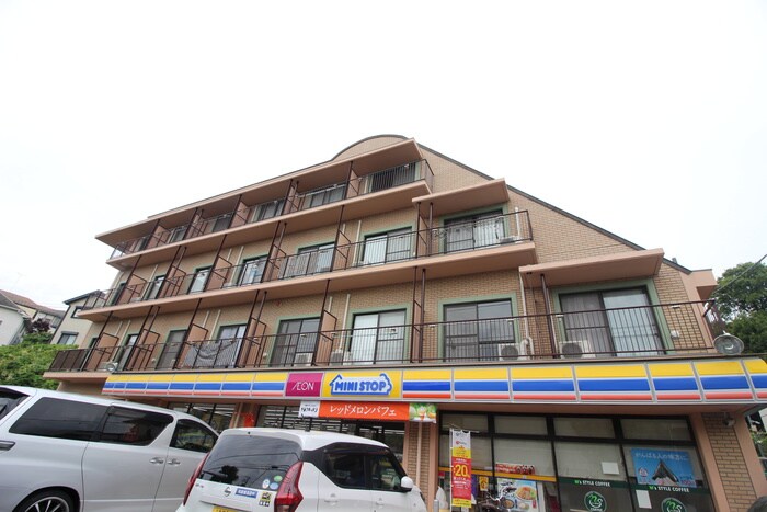 物件外観写真2　(周辺環境)