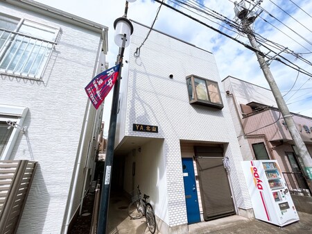 ＹＡ北山外観写真