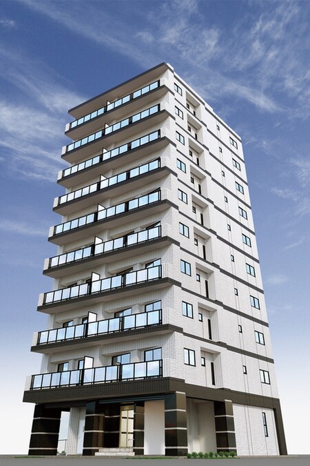 ティモーネ羽田エアポート(902)外観写真