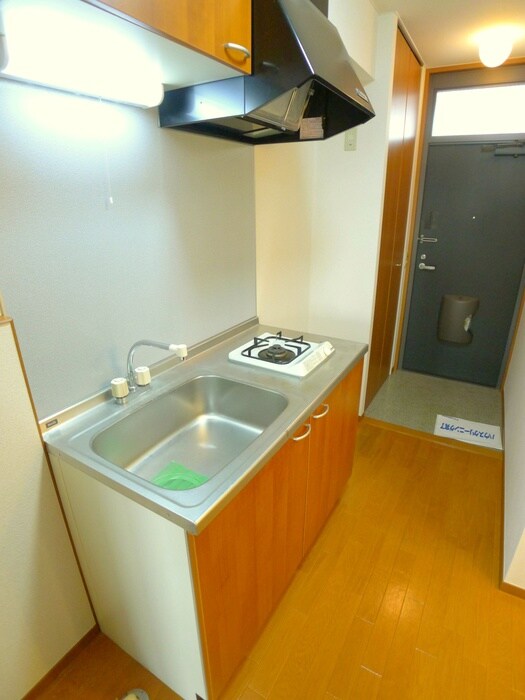 物件内観写真13　(キッチン)