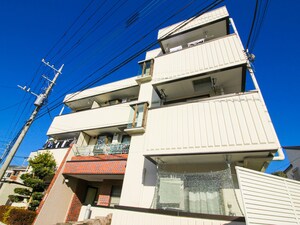 ハシモトコ－ポⅡ外観写真
